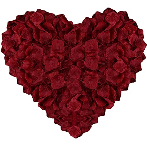 Wine Red 2000pcs