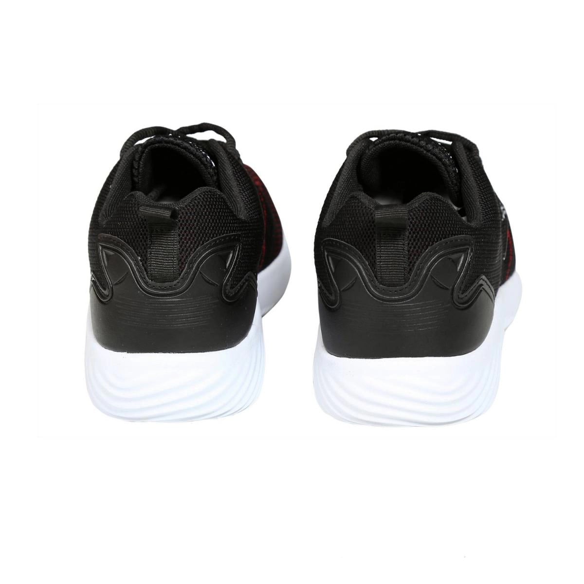 SG Calceus Black Training Shoes for Men & Women - Lightweight Gym Workout Shoes for Running, Walking & Cross Training - Comfortable Athletic Sneakers for Fitness & Sports
