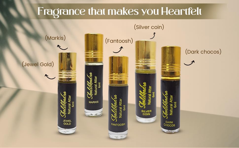 Premium Shalibhadra Rajnigandha Perfume Attar - 100% Alcohol-Free Floral Fragrance | Long-Lasting 24H Unisex Roll-On Perfume with Elegant MDF Wooden Box (6ml) - Perfect for Weddings, Special Occasions & Daily Wear