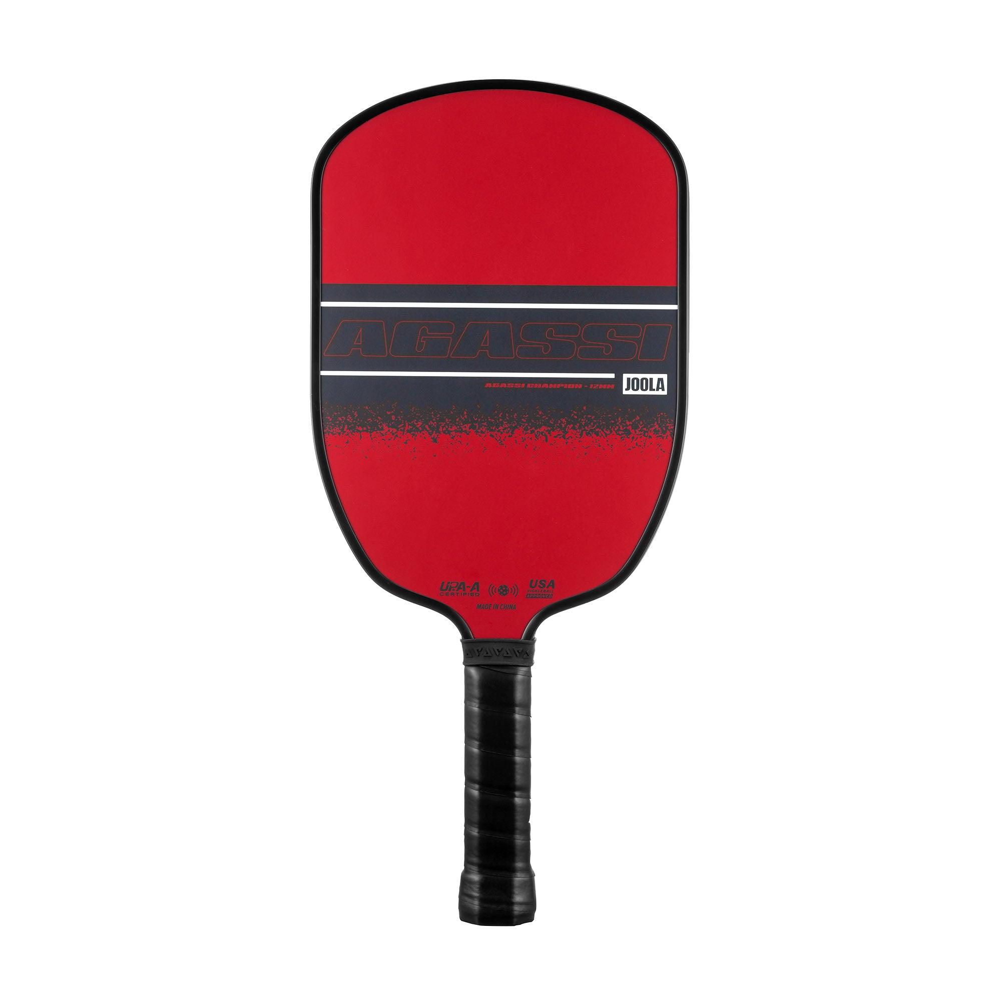 JOOLA Agassi Champion 12mm Premium Pickleball Paddle - USAPA Approved for Tournament Play | Lightweight & Durable for Competitive & Recreational Pickleball Games