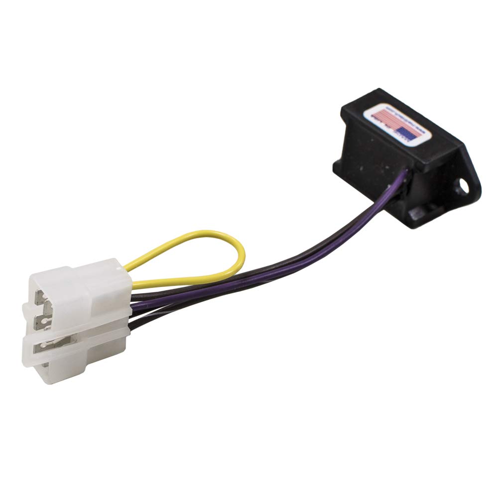 Husqvarna 574514001 Seat Timer Replacement for Craftsman PZT 26 4822 60 6126 6128 PZT 5426 6029 - Compatible with Riding Lawn Mowers & Garden Tractors