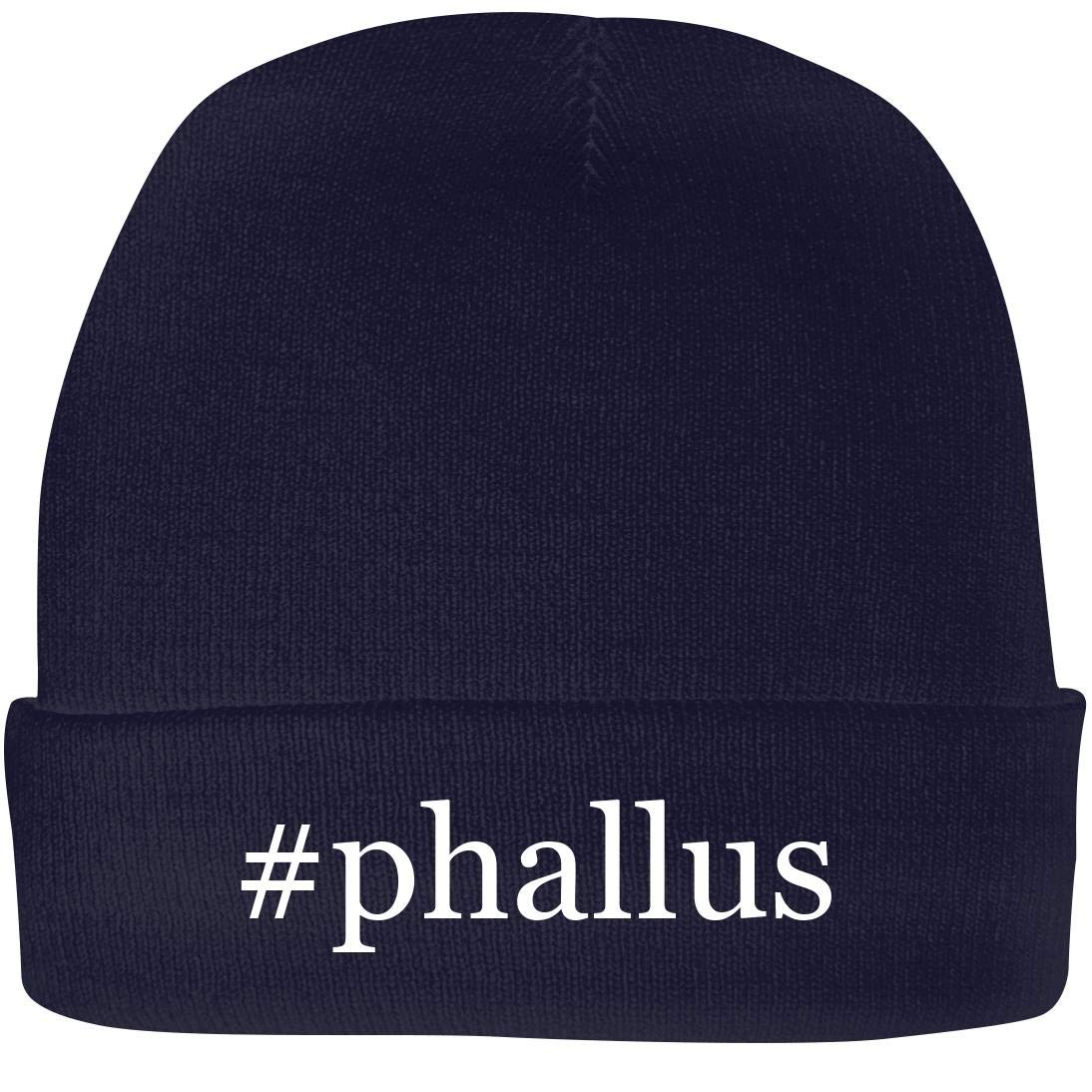 #Phallus Hashtag Beanie Cap - Trendy Unisex Winter Knit Hat for Men & Women - Perfect for Social Media, Outdoor Activities & Cold Weather Fashion
