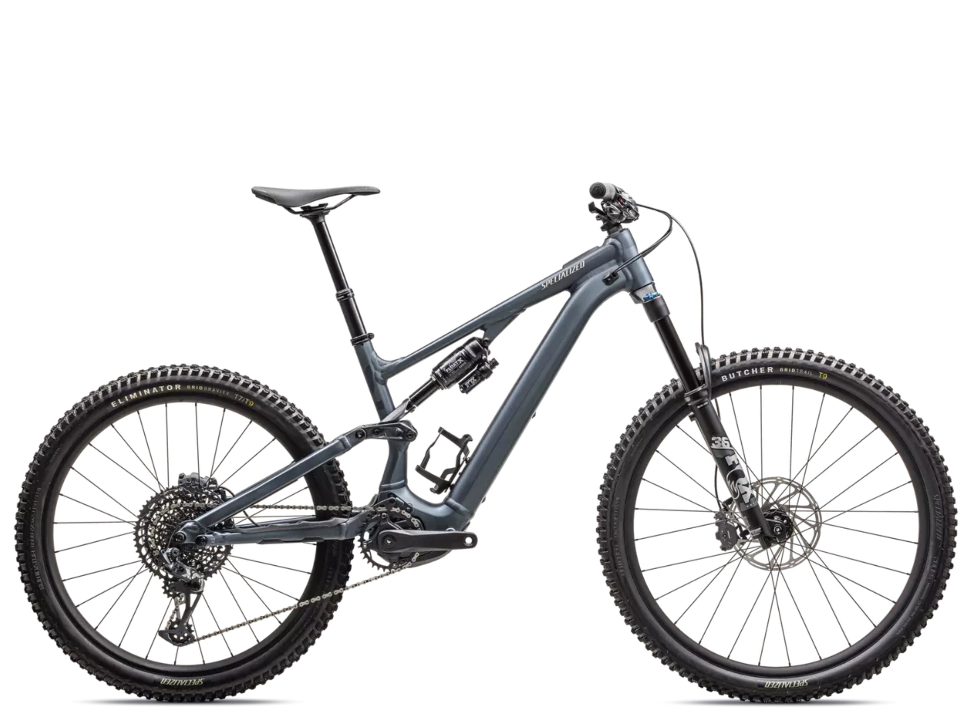 Specialized Turbo Levo SL Comp Alloy Electric Mountain Bike - Lightweight E-Bike for Trail Riding & Off-Road Adventures | Perfect for Commuting & Outdoor Exploration