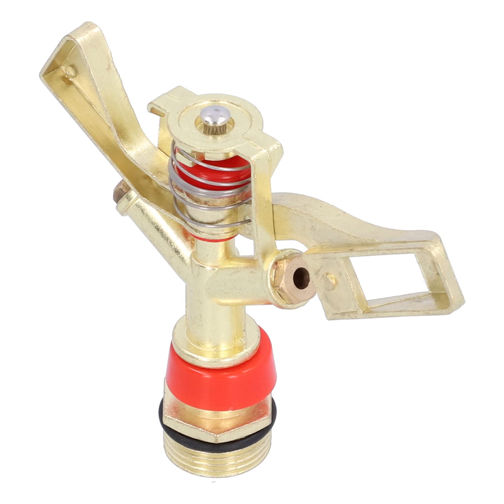 Durable Wosune Rocker Sprinkler for Greenhouse & Garden Irrigation - High-Quality Gardening Watering Supplies for Lawn, Flower Beds & Vegetable Planting