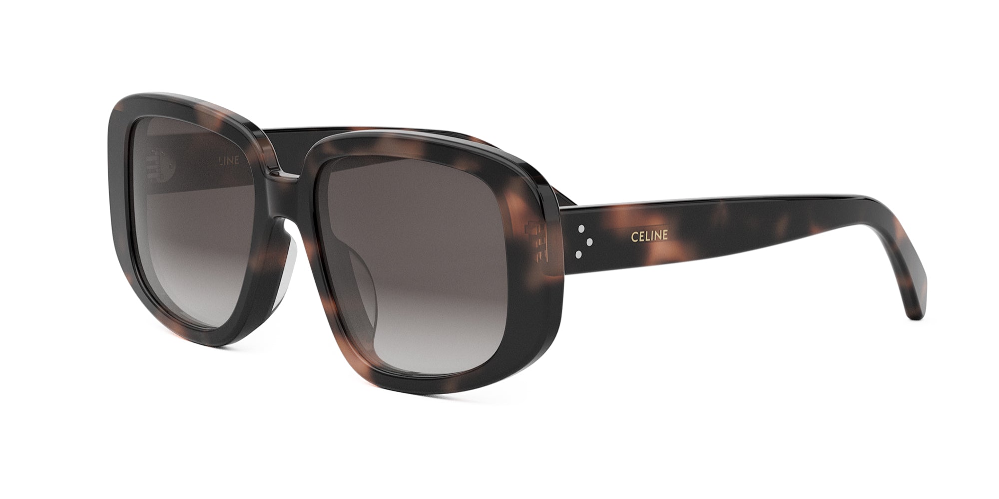 CELINE Bold 3 Dots CL40299U Sunglasses - UV Protection Polarized Fashion Shades for Women & Men | Perfect for Driving, Beach & Outdoor Activities