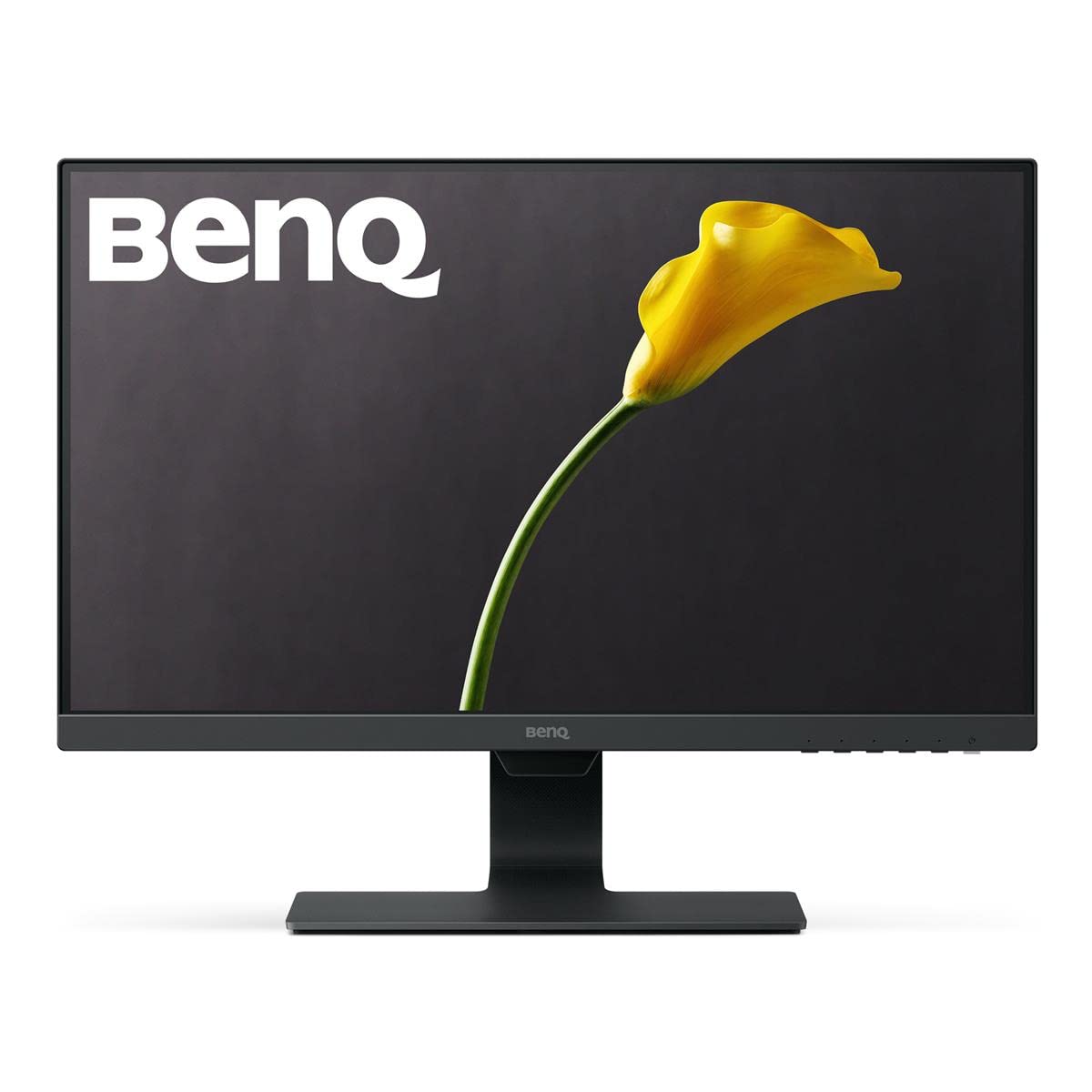 BenQ GW2790QT 27 Inch IPS QHD 2560x1440 Computer Monitor - 75Hz Refresh Rate, 5ms Response Time, HDMI/DisplayPort/USB-C, Adjustable Stand (Renewed, White) - Ideal for Home Office, Gaming & Graphic Design