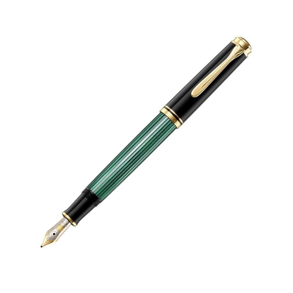 Pelikan M400 Souverän Fountain Pen - Premium Writing Instrument for Professionals, Collectors & Calligraphy | Ideal for Office, Gifts & Signature Writing