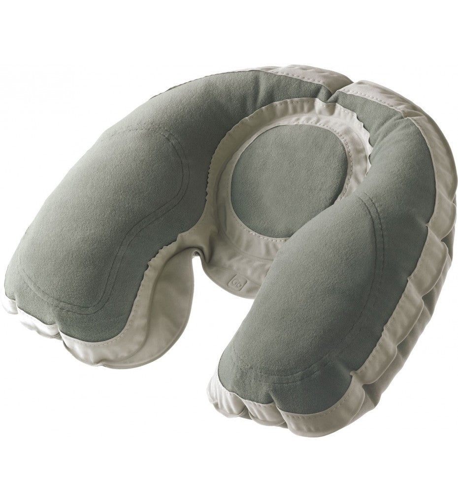 Go Travel Super Snoozer - Premium Travel Pillow for Airplane, Car & Office - Comfortable Neck Support for Long Flights & Road Trips - Perfect for Business Travelers & Vacationers