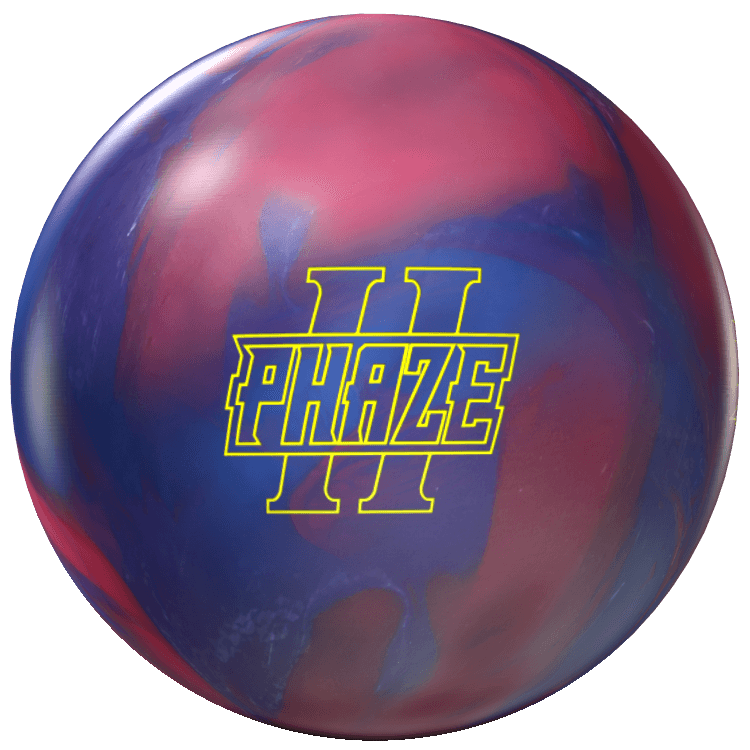 Storm Phaze II Bowling Ball | High Performance Reactive Resin | Perfect for League Play & Tournaments | Improve Your Hook & Striking Power