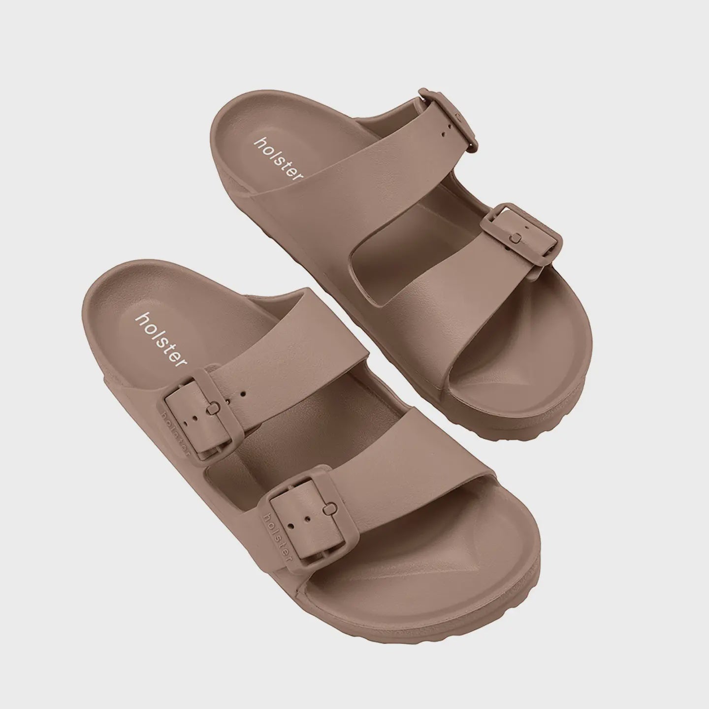 Sundreamer Slides - Comfortable Natural Cork Footbed Sandals for Women | Perfect for Beach, Pool, and Summer Outfits