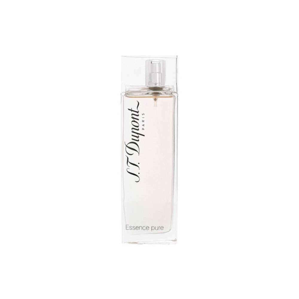 ST Dupont Essence Pure Pour Femme Eau de Toilette 100ml - Women's Floral Perfume for Daily Wear & Special Occasions