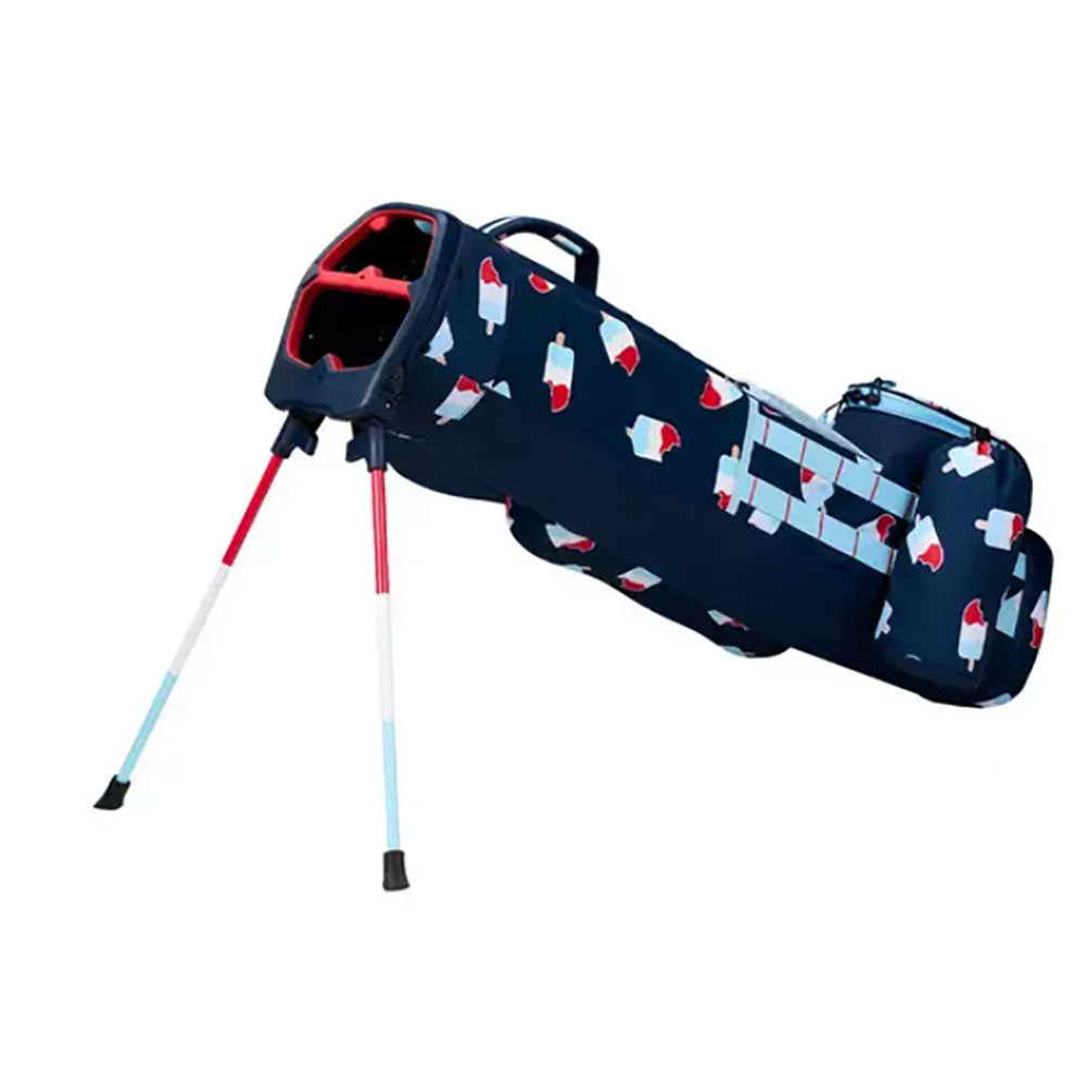 Callaway Funday Golf Stand Bag - Lightweight Compact Golf Bag with Stand for Men & Women - Perfect for Driving Range, Course & Travel
