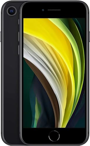 Apple iPhone SE (2020) 256GB Unlocked Smartphone - 4.7