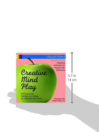 Creative Mind Play Collections - CD-ROM Collection 2 | Educational Games for Kids | Fun Learning Activities for Home & Classroom Use