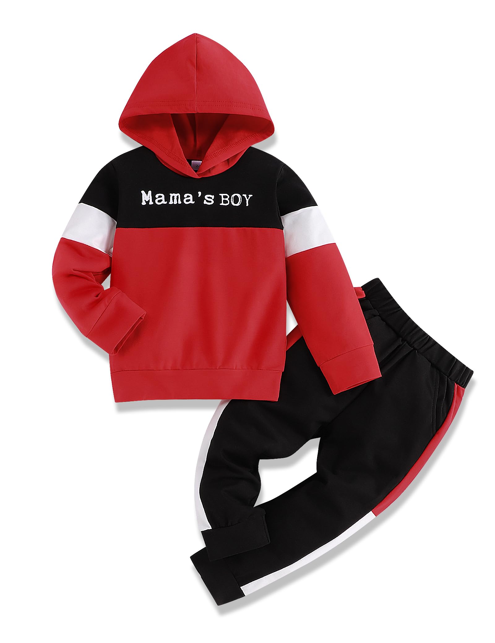 Wexuua Baby Boy Clothes Set - Cute Toddler Outfits & Infant Sports Suits for Boys | Perfect for Playtime, Daily Wear & Special Occasions