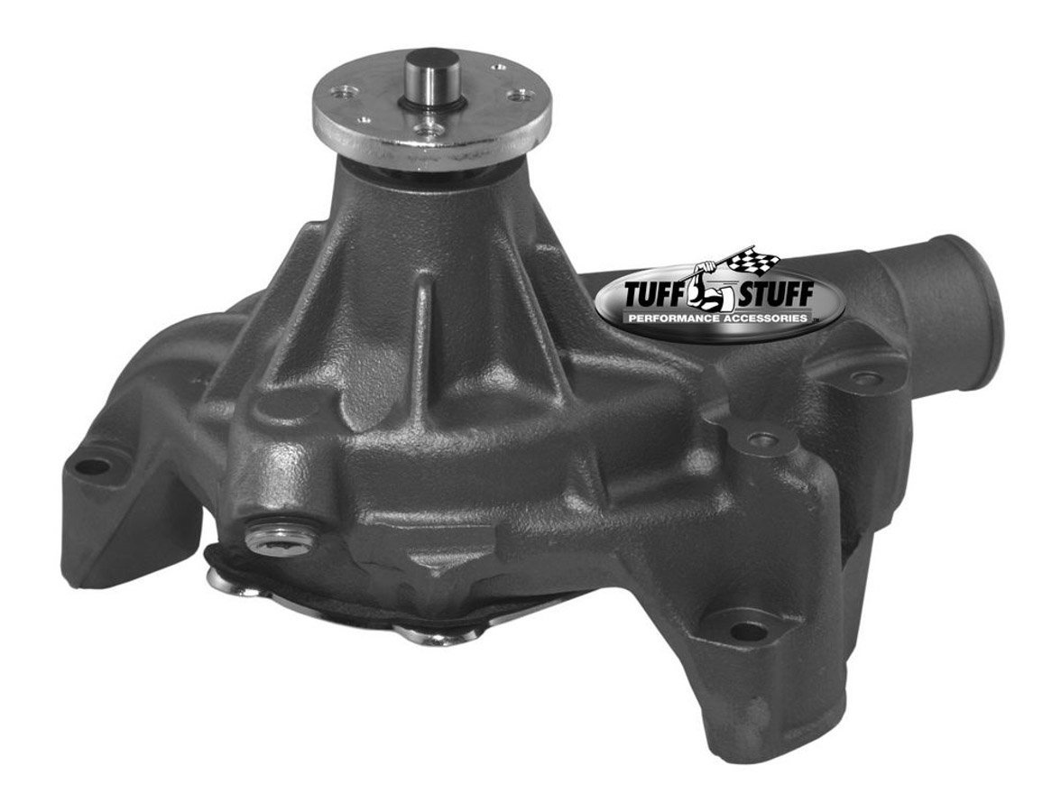 Tuff Stuff 1675N High Performance Water Pump - Heavy Duty Replacement for Trucks, SUVs & Off-Road Vehicles - Ideal for Towing, Off-Roading & Extreme Conditions