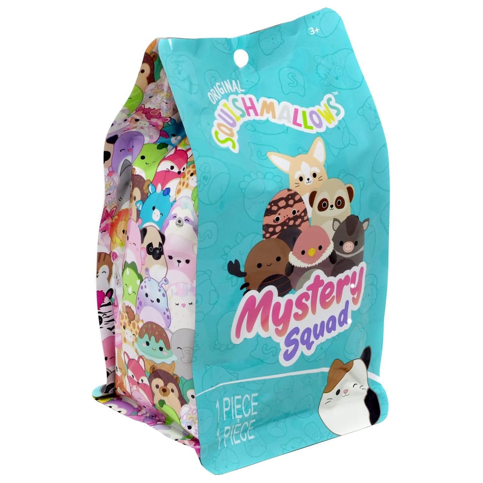 5 Pack Desert Themed Squishmallows Mystery Squad - Cute Plush Toys for Kids, Collectors & Stress Relief | Perfect for Gifts, Bedroom Decor & Travel Companions