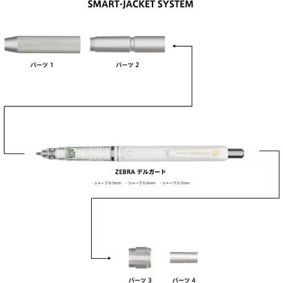 SMART JACKET Metal Parts - High-Quality Industrial Components by Fukushima Seisakujo | Durable Hardware for Machinery, Automotive & DIY Projects