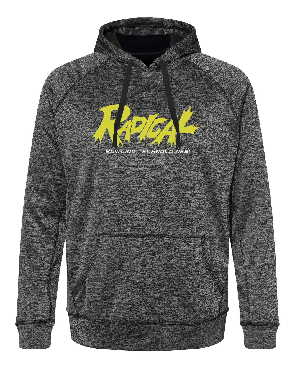 Radical Classic Performance Hoodie for Men & Women - Lightweight, Breathable Workout Hooded Sweatshirt - Gym, Running, Yoga, Outdoor Activities