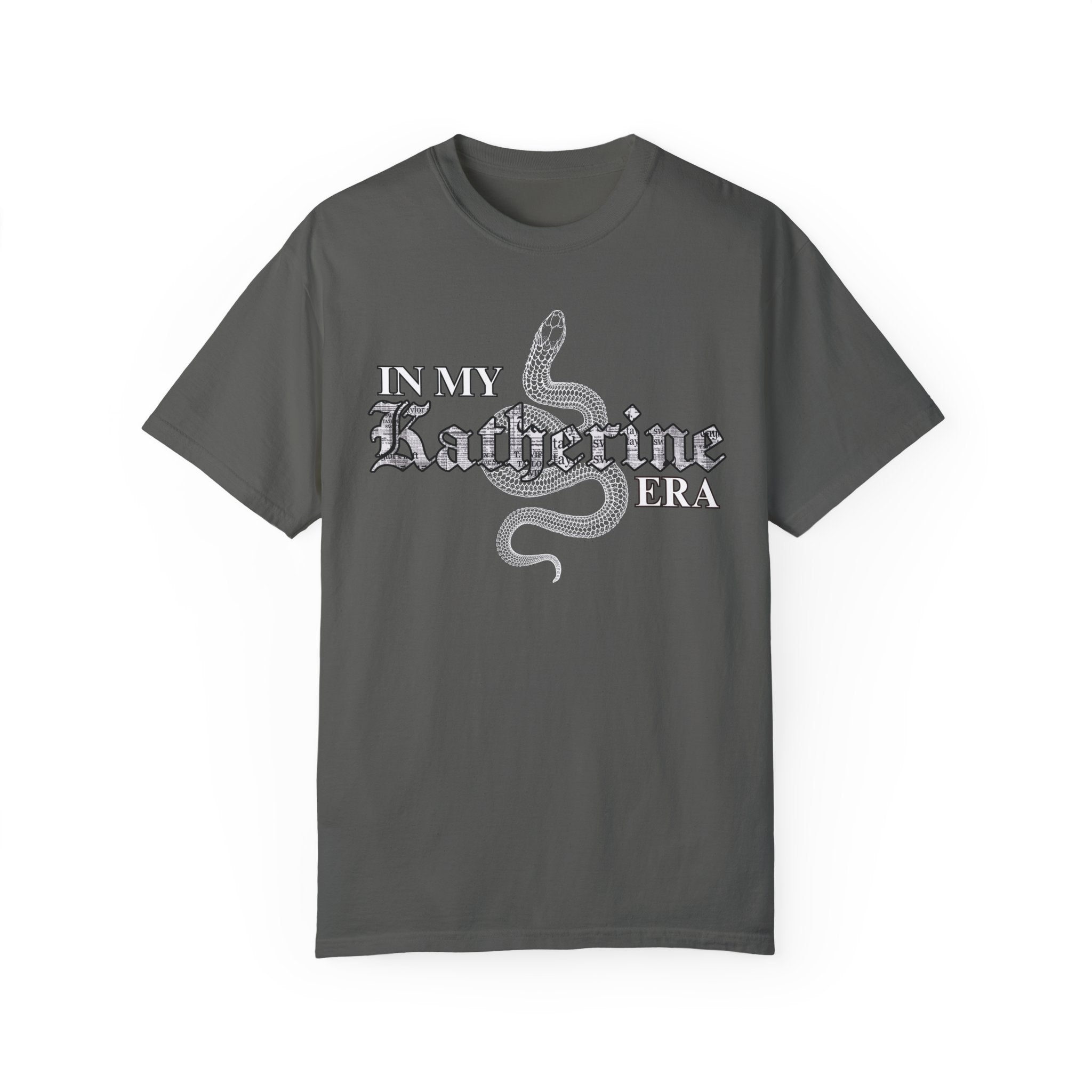 Katherine Era Shirt - Trendy Vintage Graphic Tee for Women | Perfect for Casual Wear, Outfits & Street Style