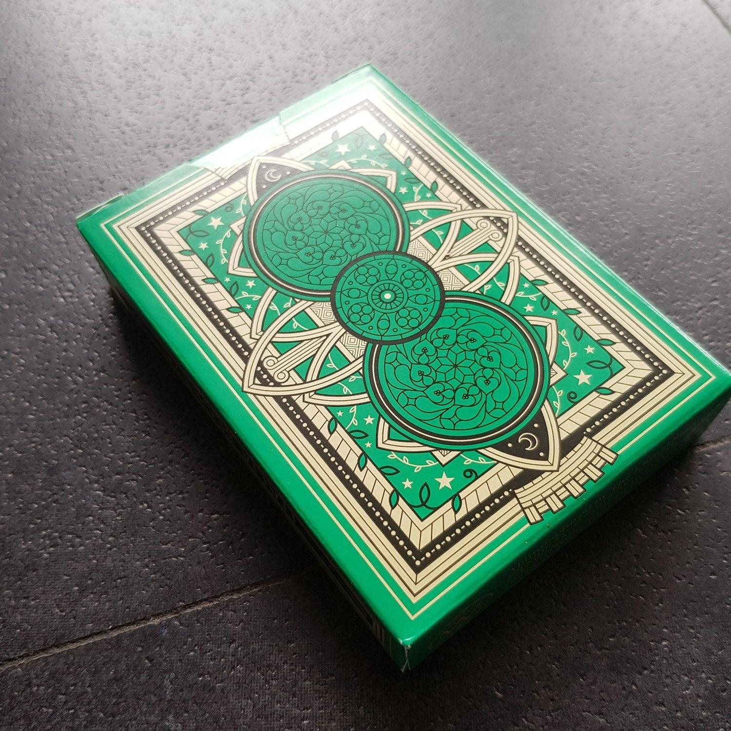Italia Segreta Premium Playing Cards - Classic Italian-Themed Deck for Poker, Blackjack & Magic Tricks | Perfect for Game Nights, Travel & Collectors