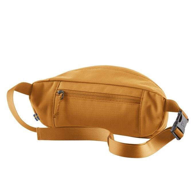 Fjallraven Ulvo Medium Hip Pack - Water-Resistant Waist Bag for Hiking, Travel & Everyday Use - Compact & Stylish Outdoor Accessory