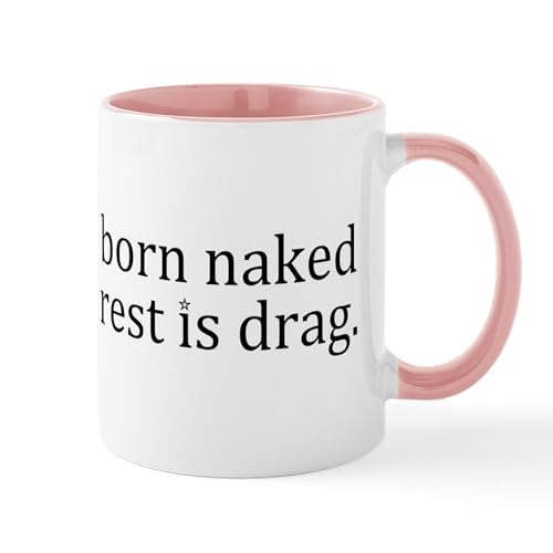 White/Pink Inside