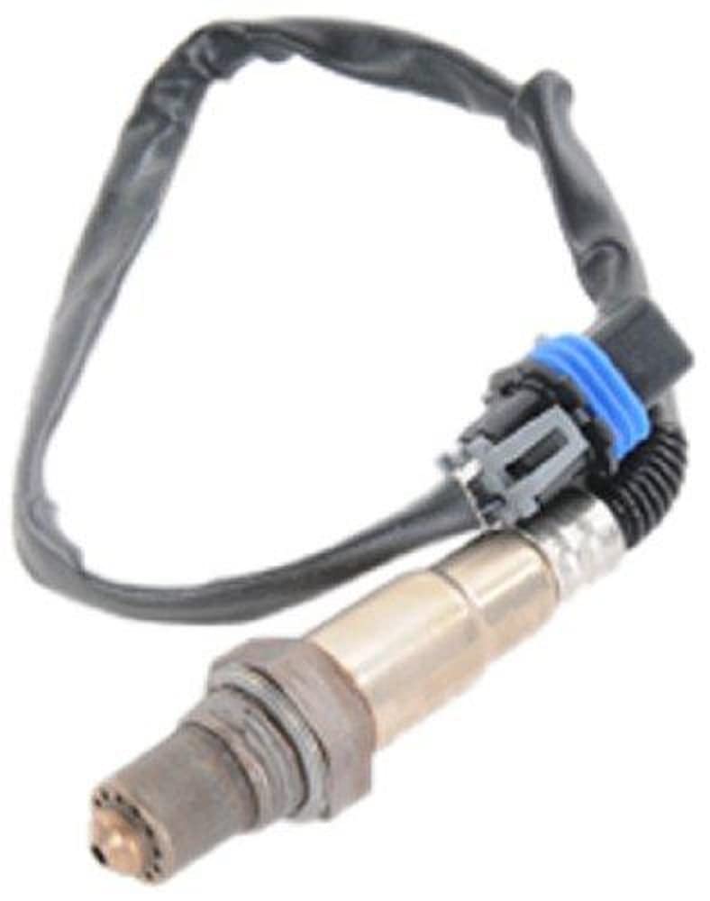GM Genuine Parts 12634085 Heated Oxygen Sensor - Compatible with Select GM Vehicles | Improves Fuel Efficiency & Emissions Performance | Ideal for Engine Maintenance & Performance Upgrades