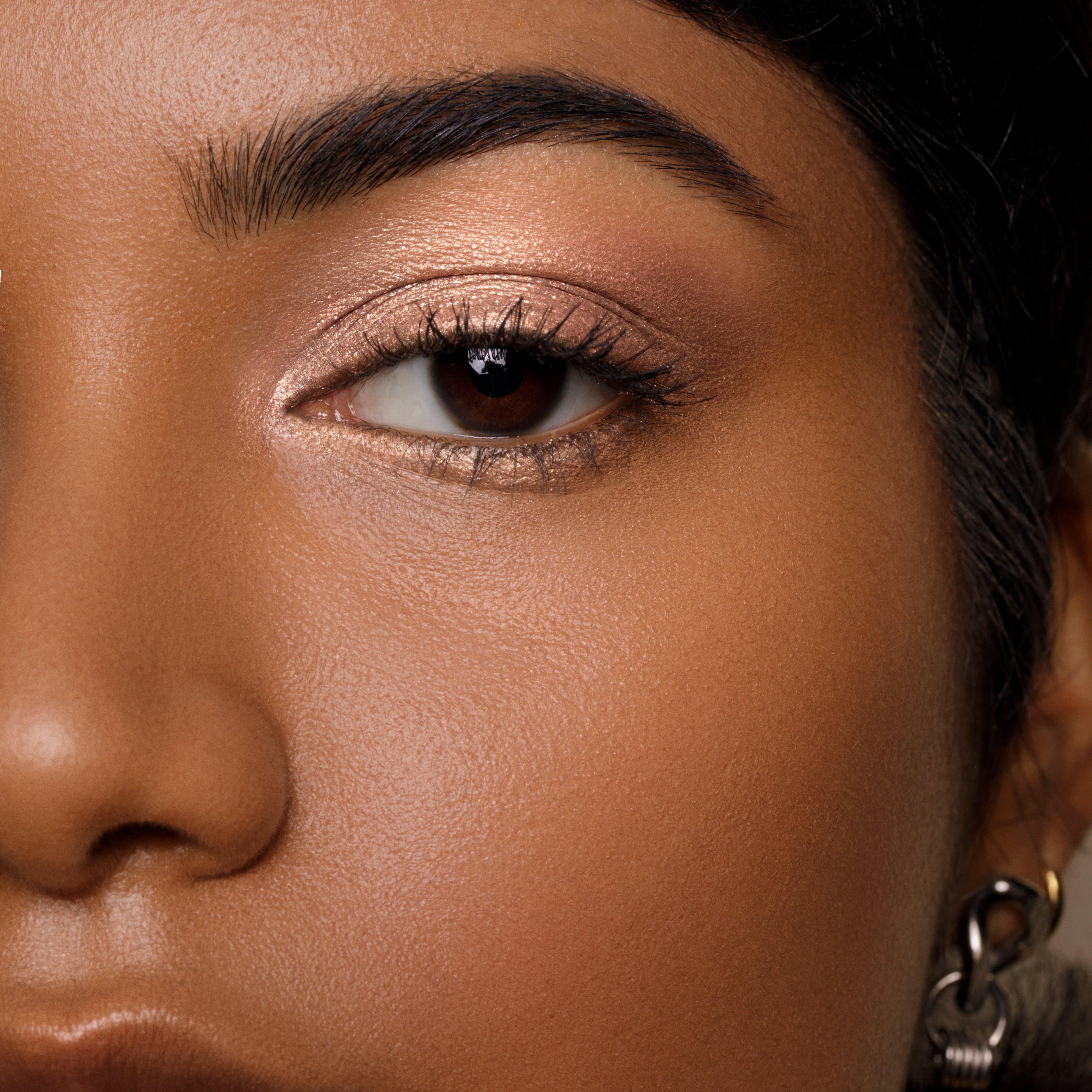 Ash and Ember Eye Soot - Smoky Eyeshadow Palette for Dramatic Makeup Looks | Perfect for Evening Events, Halloween, and Gothic Fashion