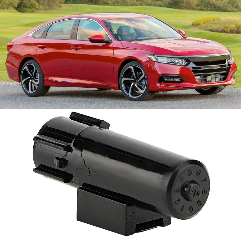 Ambient Air Temperature Sensor Compatible with Honda CRV, CRZ, ILX, RDX - Accurate Engine Performance Monitoring for All Weather Driving