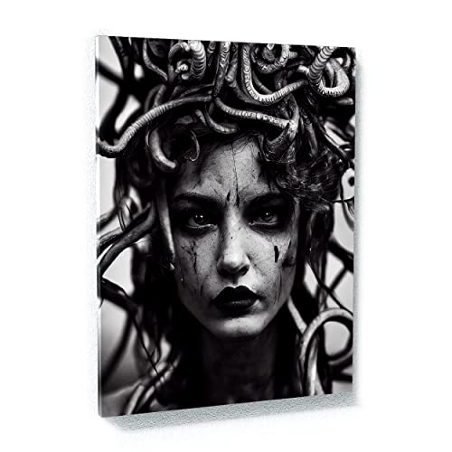 Medusa Greek Mythology 1