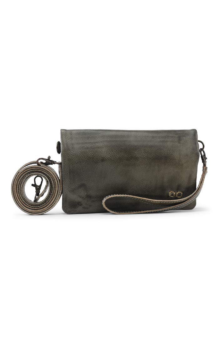 Bed|Stu Women’s Cadence Genuine Leather Wallet – Crossbody Purse & Clutch Bag for Everyday Use, Travel & Night Out