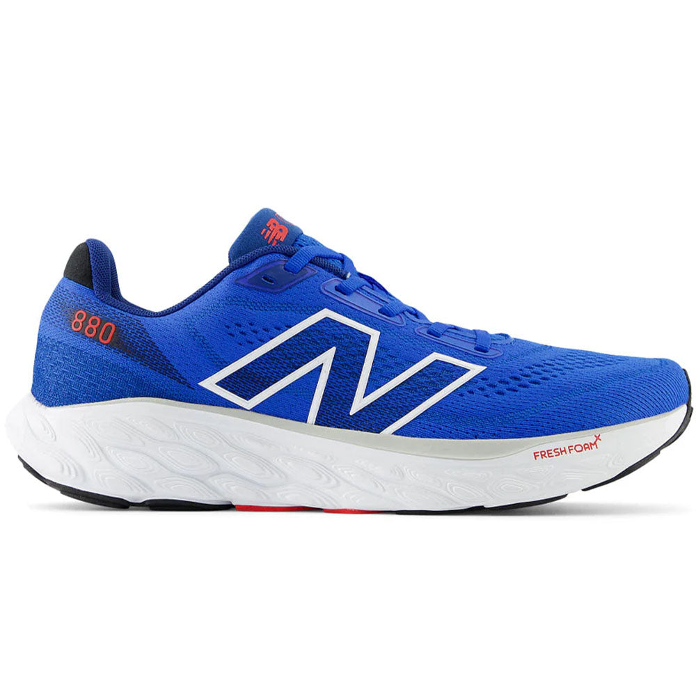 New Balance Fresh Foam X 880v14 Running Shoes for Men - Blue Oasis/Atlantic Blue - Size 11.5 D Medium - Lightweight Cushioned Sneakers for Jogging, Gym Workouts & Daily Walking