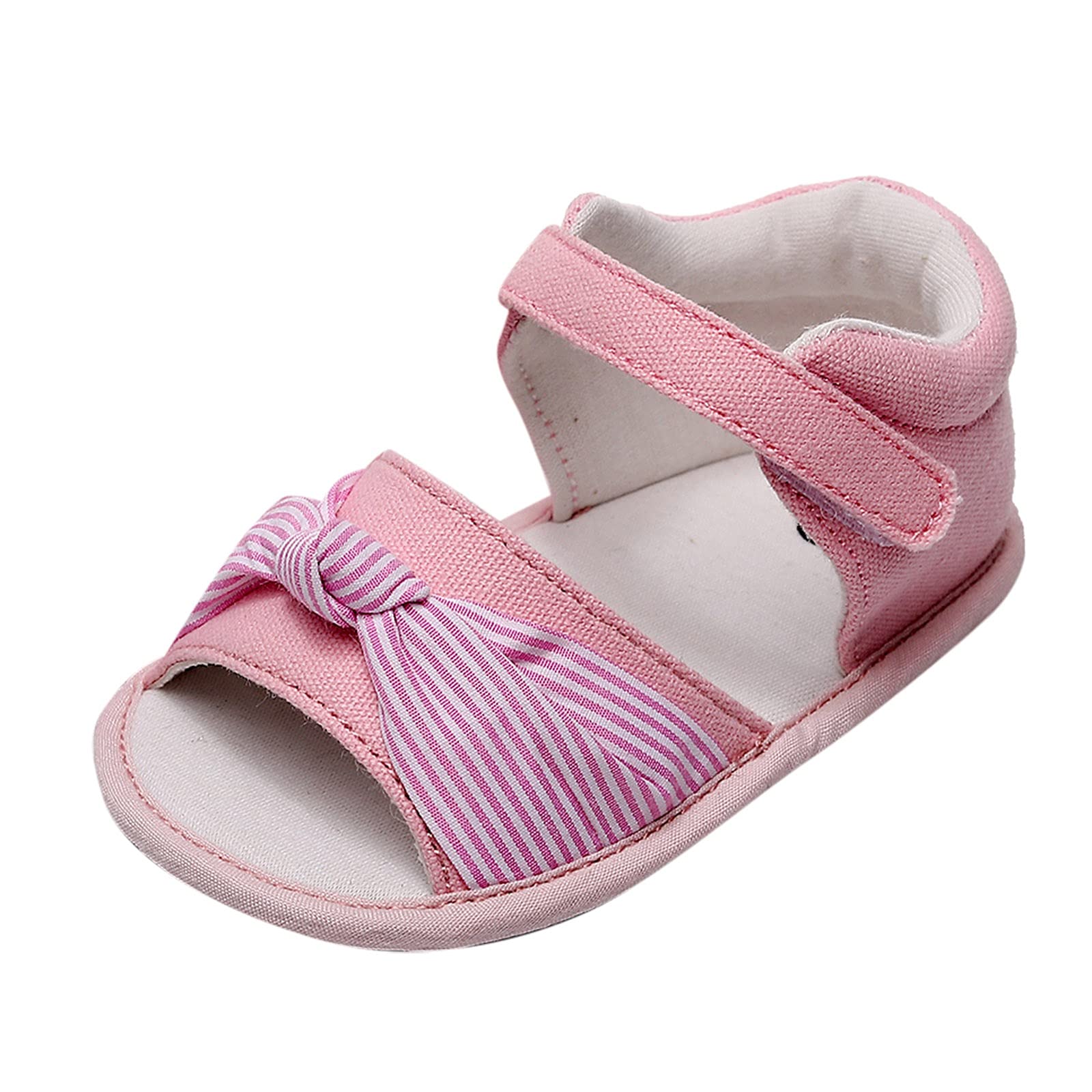 Gaoqi Baby Girl Sandals - First Walkers Open Toe Shoes for Toddlers | Playtime & Outdoor