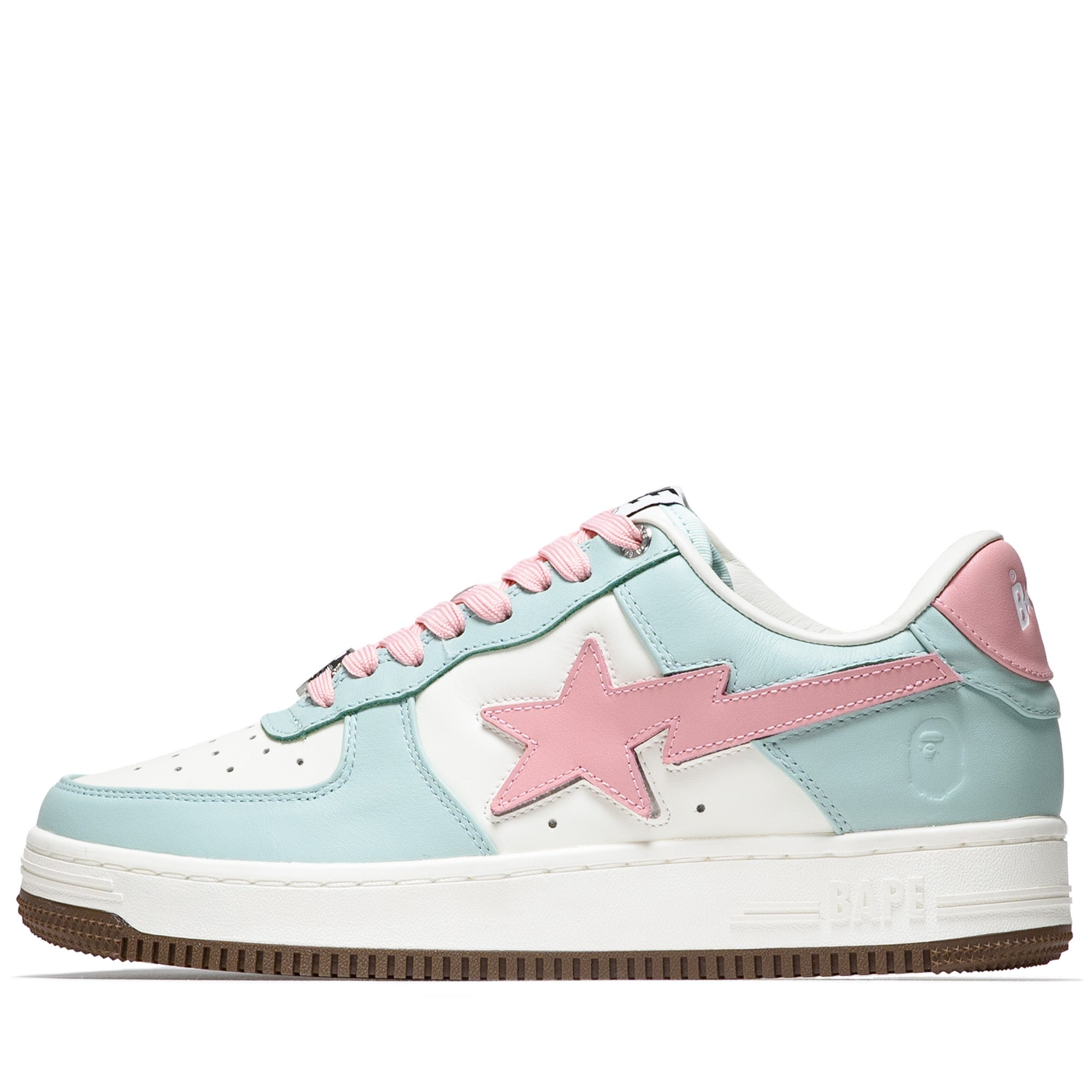 Bape Sta #4 Sneakers - Green Camo Streetwear Shoes for Men | Casual Wear & Urban Fashion