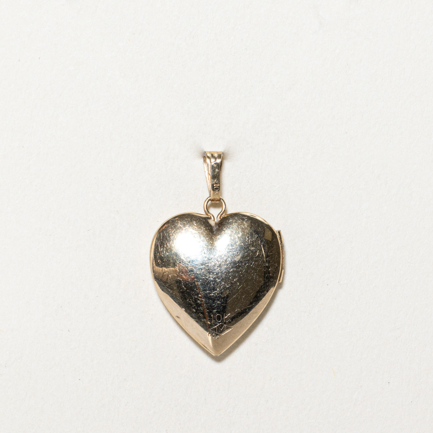 0.01ct Diamond Heart Locket Necklace for Women - Sterling Silver Star Pendant Jewelry Gift for Anniversary, Valentine's Day & Special Occasions