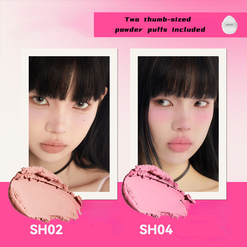 Arrebol Bubble Water Blush - Hydrating Tinted Cheek Stain with Dewy Finish | Perfect for Everyday Natural Makeup & Glam Looks