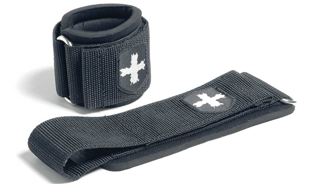 Harbinger Wrist Support Brace - Adjustable Wrist Wrap for Weightlifting, Gym & CrossFit - Relieve Pain & Prevent Injuries - Ideal for Workouts, Sports & Daily Activities