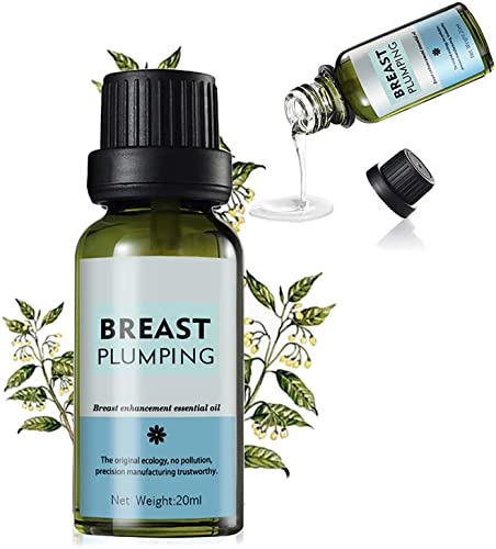 PlumpUp Natural Breast Enhancement Cream - Firming & Lifting Formula for Fuller, Beautiful Breasts | Fast-Acting Breast Enlargement Cream for Women | Perfect for Daily Use & Special Occasions