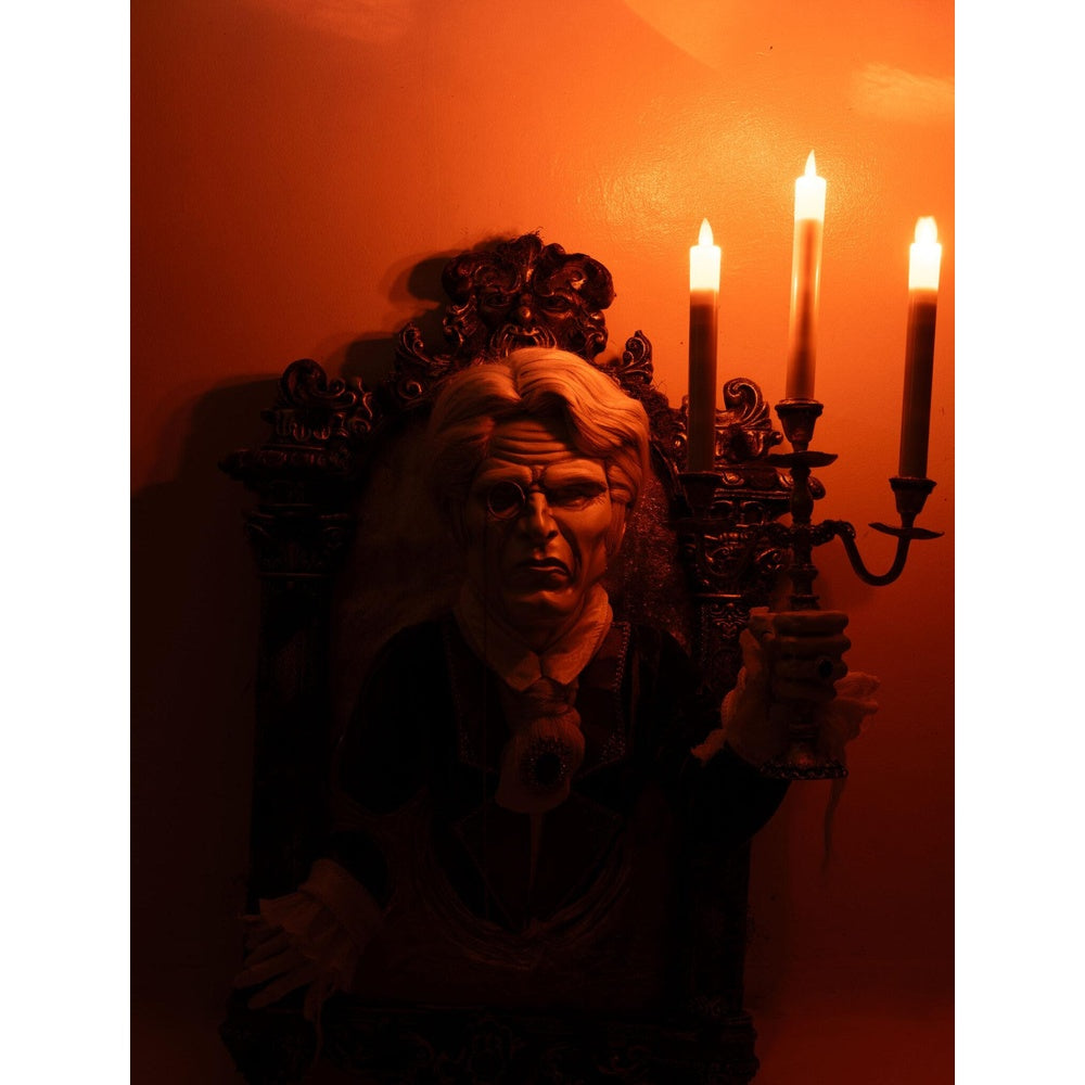 Broomstick Acres Clayton Caretaker Doll by Katherine's Collection - Perfect for Collectors, Home Decor & Gift Giving