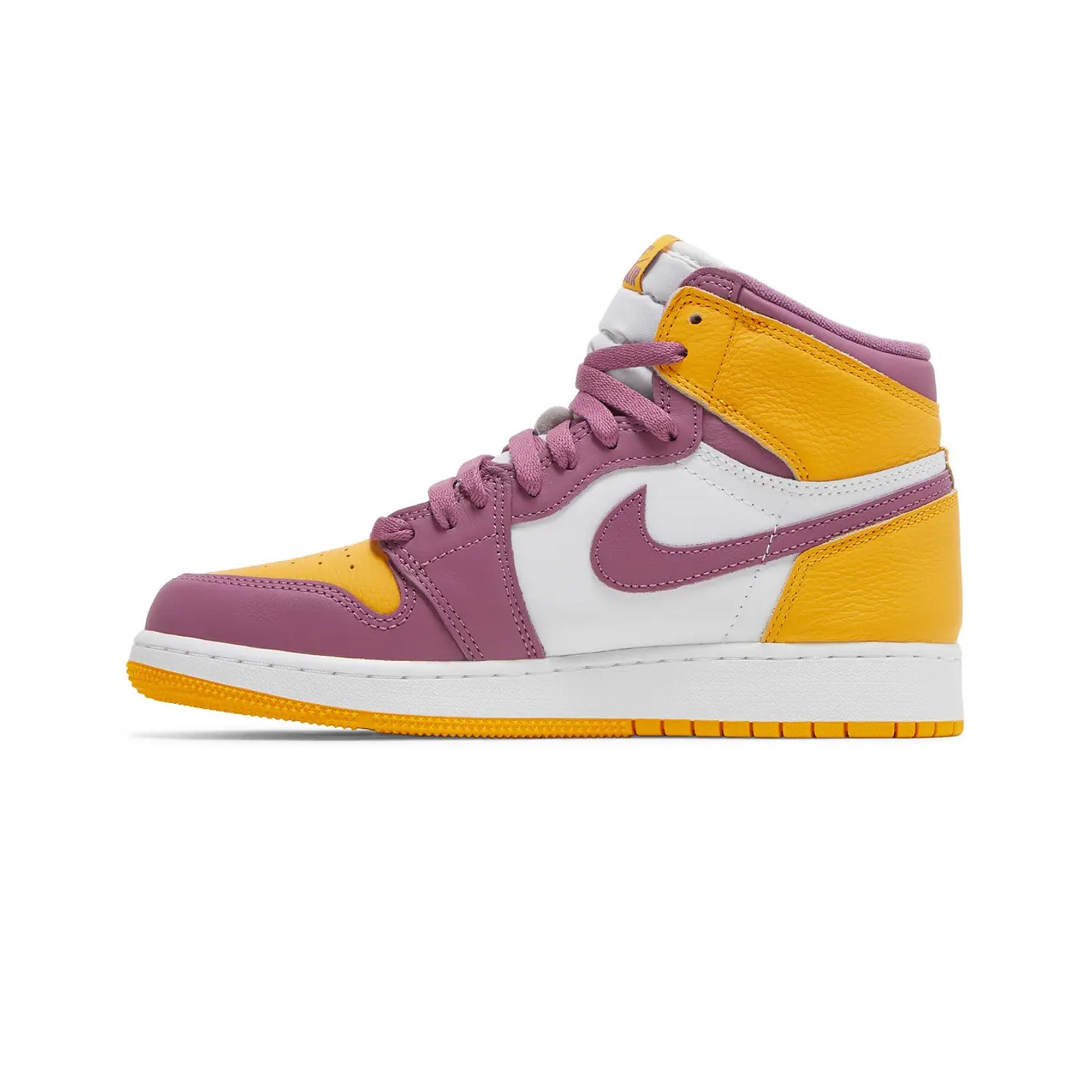 Air Jordan 1 'Brotherhood' GS Sneakers (2022) - Basketball Shoes for Kids & Teens - Perfect for School, Sports & Casual Wear