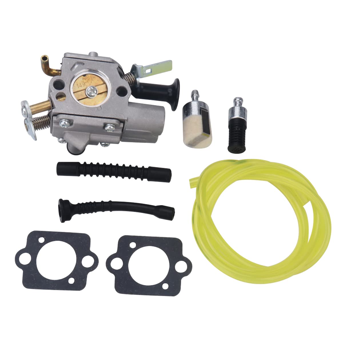 STIHL MS291 MS271 MS261 Chainsaw Carburetor Kit #1129 120 0653 - Replacement Carburetor for STIHL Chainsaws - Perfect for Forestry, Landscaping & DIY Wood Cutting Projects