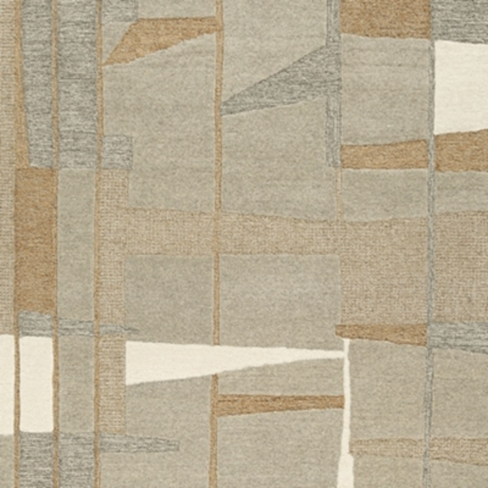 Stylish Abbotton Area Rug - Soft & Durable Non-Slip Living Room Carpet - Perfect for Bedroom, Office, and Home Decor