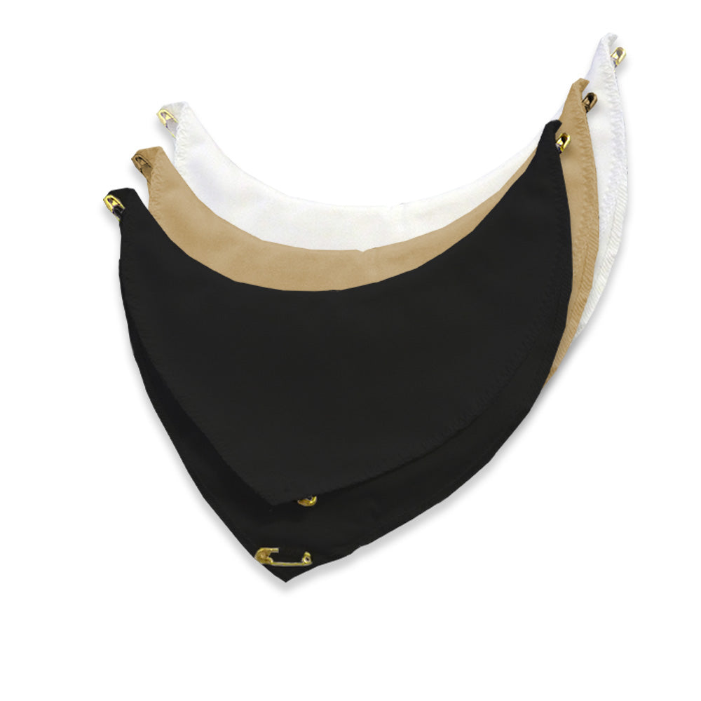 KLEINERT'S Pin In Dress Shields for Short Sleeves - Sweat & Stain Protection for Women's Clothing | Perfect for Work, Weddings & Formal Events