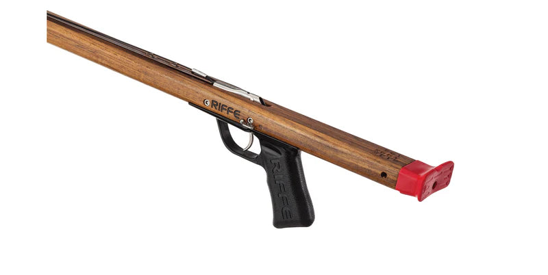 Riffe Euro Speargun Series - High Performance Spearfishing Gun for Freediving & Underwater Hunting | Perfect for Ocean, Reef, and Deep Water Spearfishing Adventures