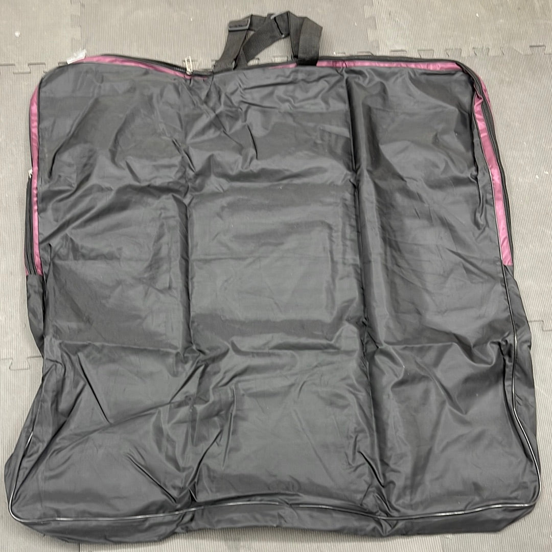 Premium Carrom Board Bag with Precise Fit & Elegant Design - Perfect for Storage, Travel & Game Nights