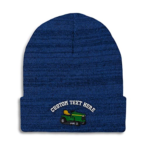 Heather Royal Blue Personalized Text Here