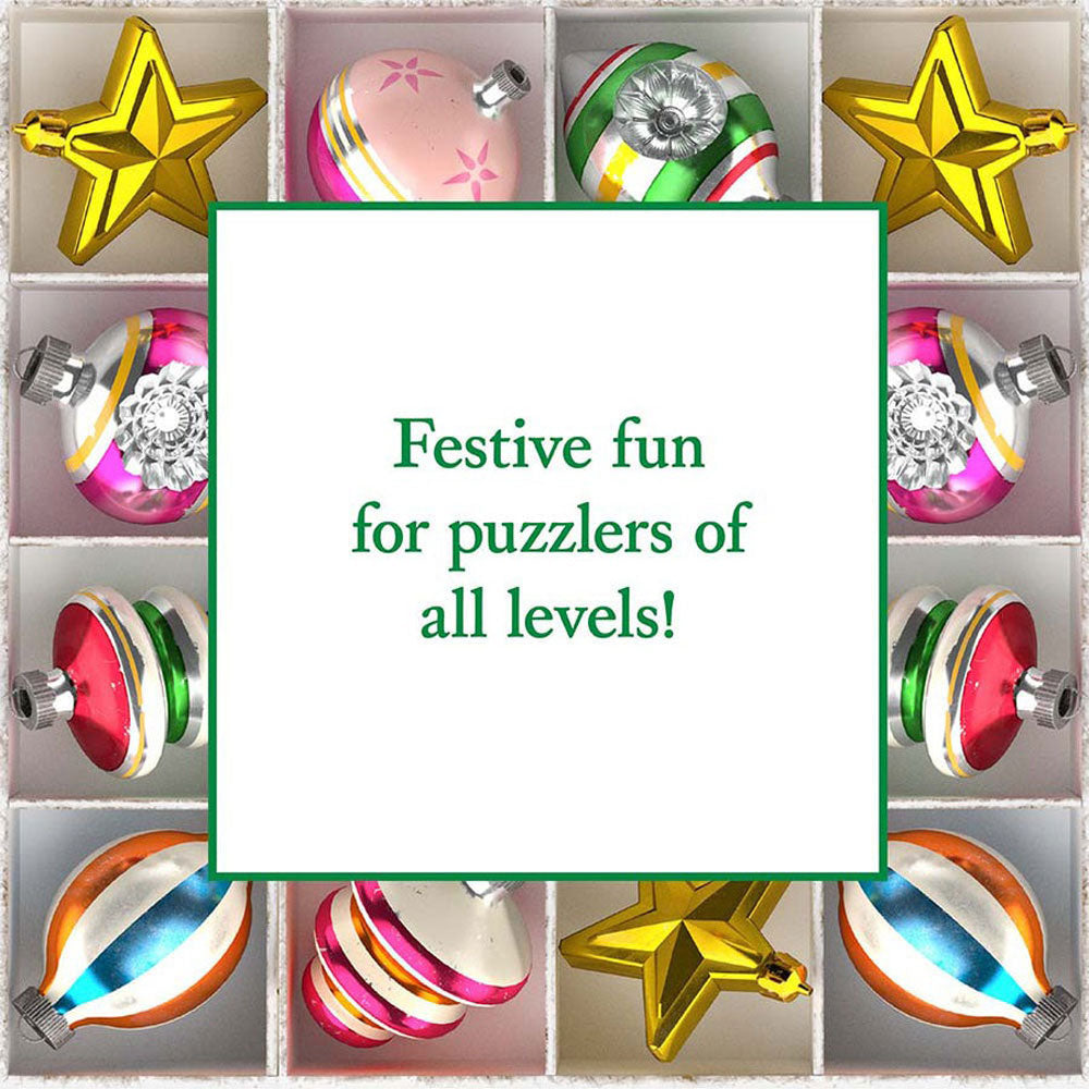 150 Piece Mini Puzzle Set - Fun Christmas Gift for Kids & Adults - Perfect for Holiday Family Bonding & Relaxation