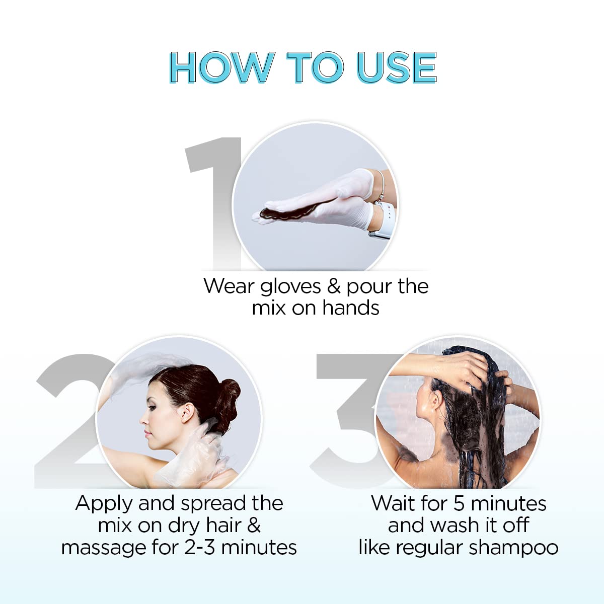 BBLUNT 5 Minute Shampoo Hair Color - Quick & Easy At-Home Hair Dye for Instant Gray Coverage | Perfect for Busy Women & Last-Minute Touch-Ups