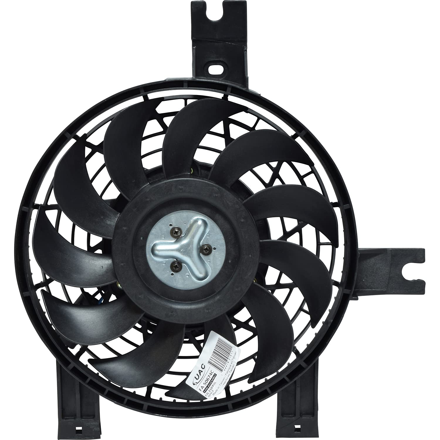 HVAC A/C Condenser Fan Motor Replacement - Compatible with Multiple Models - Durable & High Performance - Perfect for Home & Commercial HVAC Systems